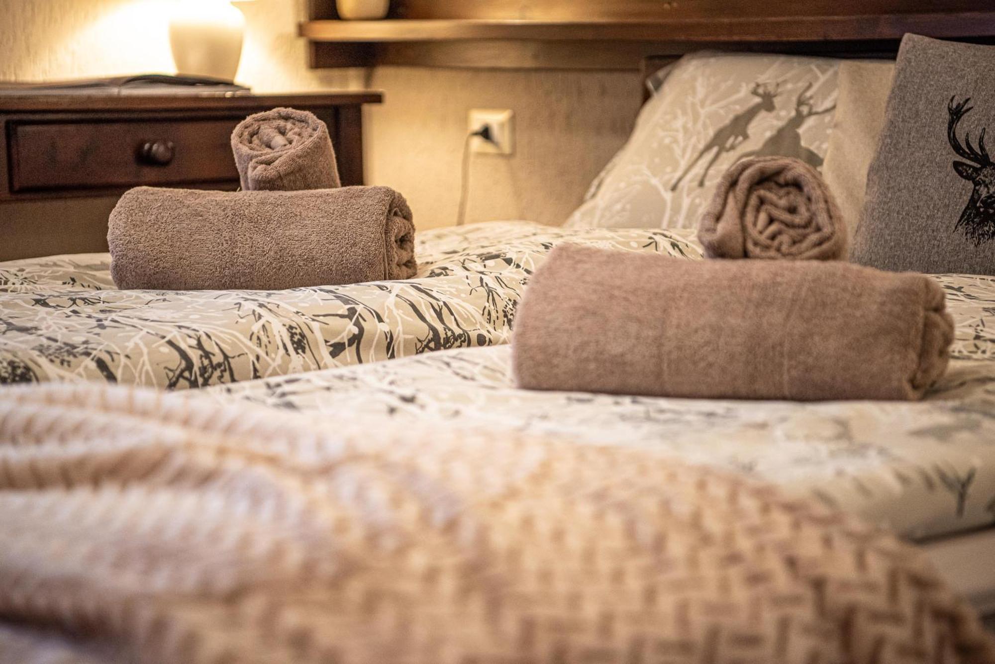 Maison Ostaria MyholidayЛивиньо Екстериор снимка