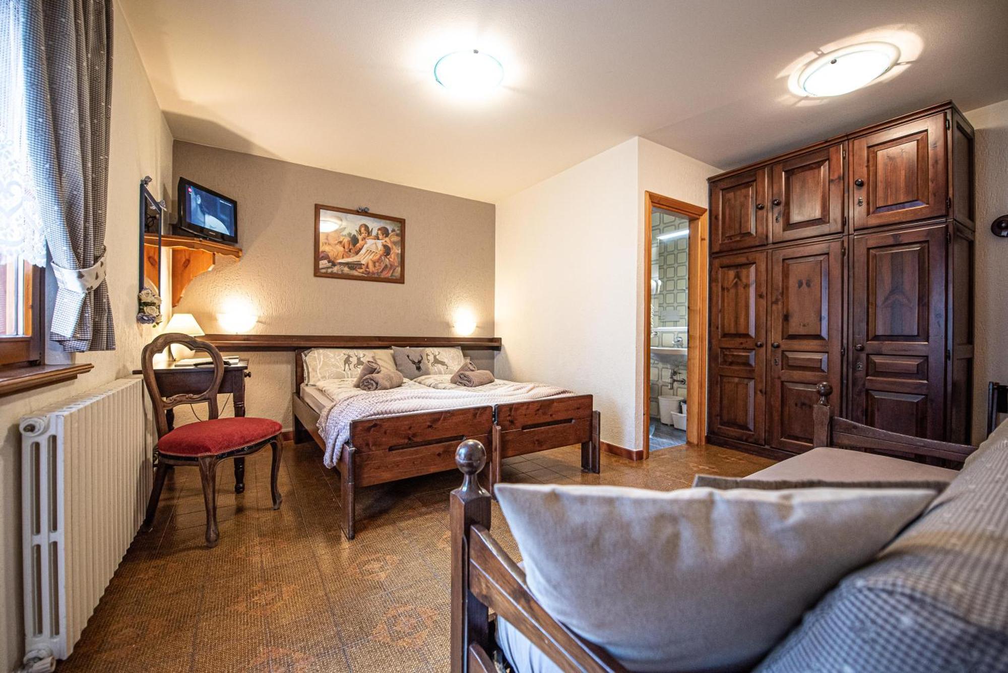 Maison Ostaria MyholidayЛивиньо Екстериор снимка