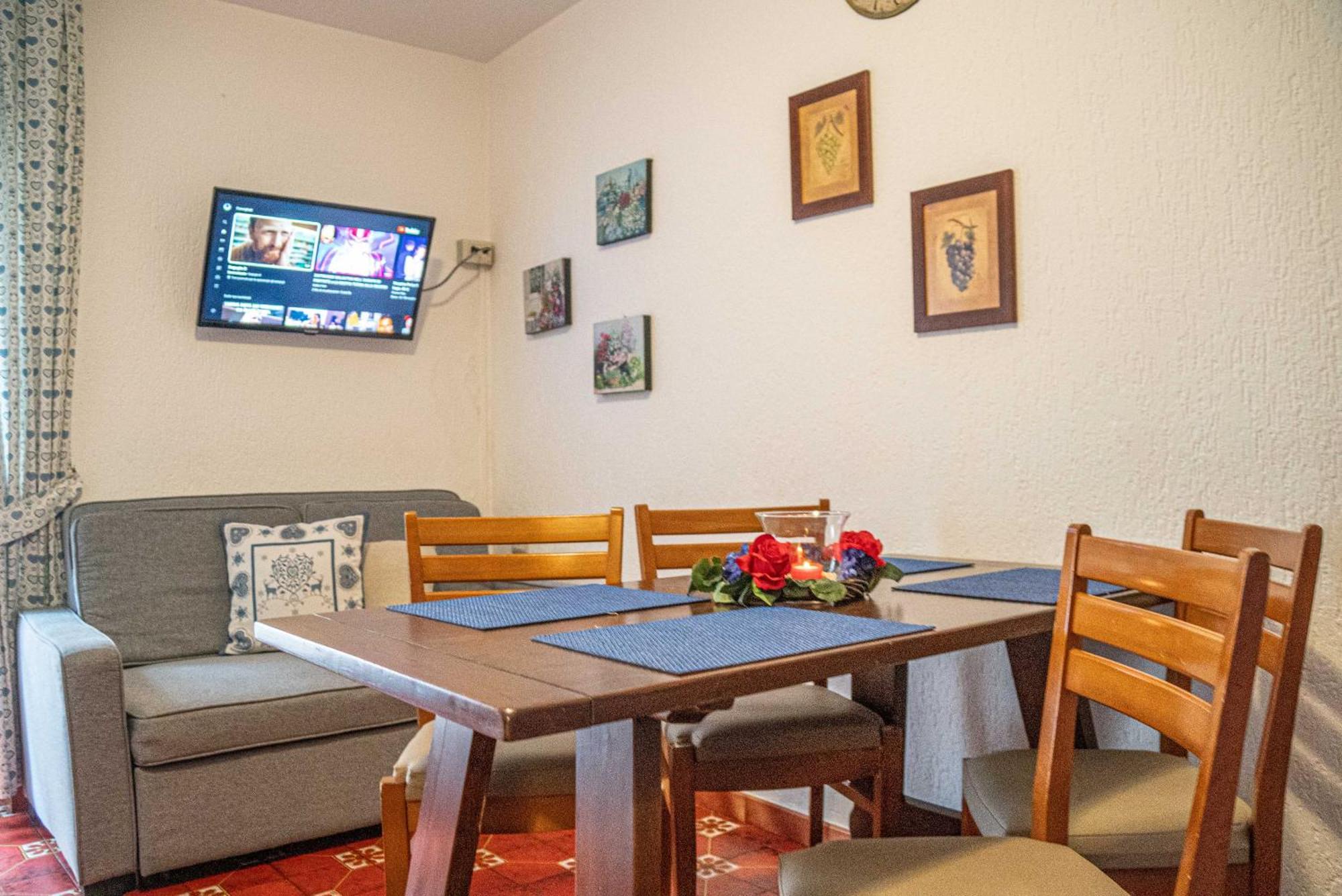 Maison Ostaria MyholidayЛивиньо Екстериор снимка