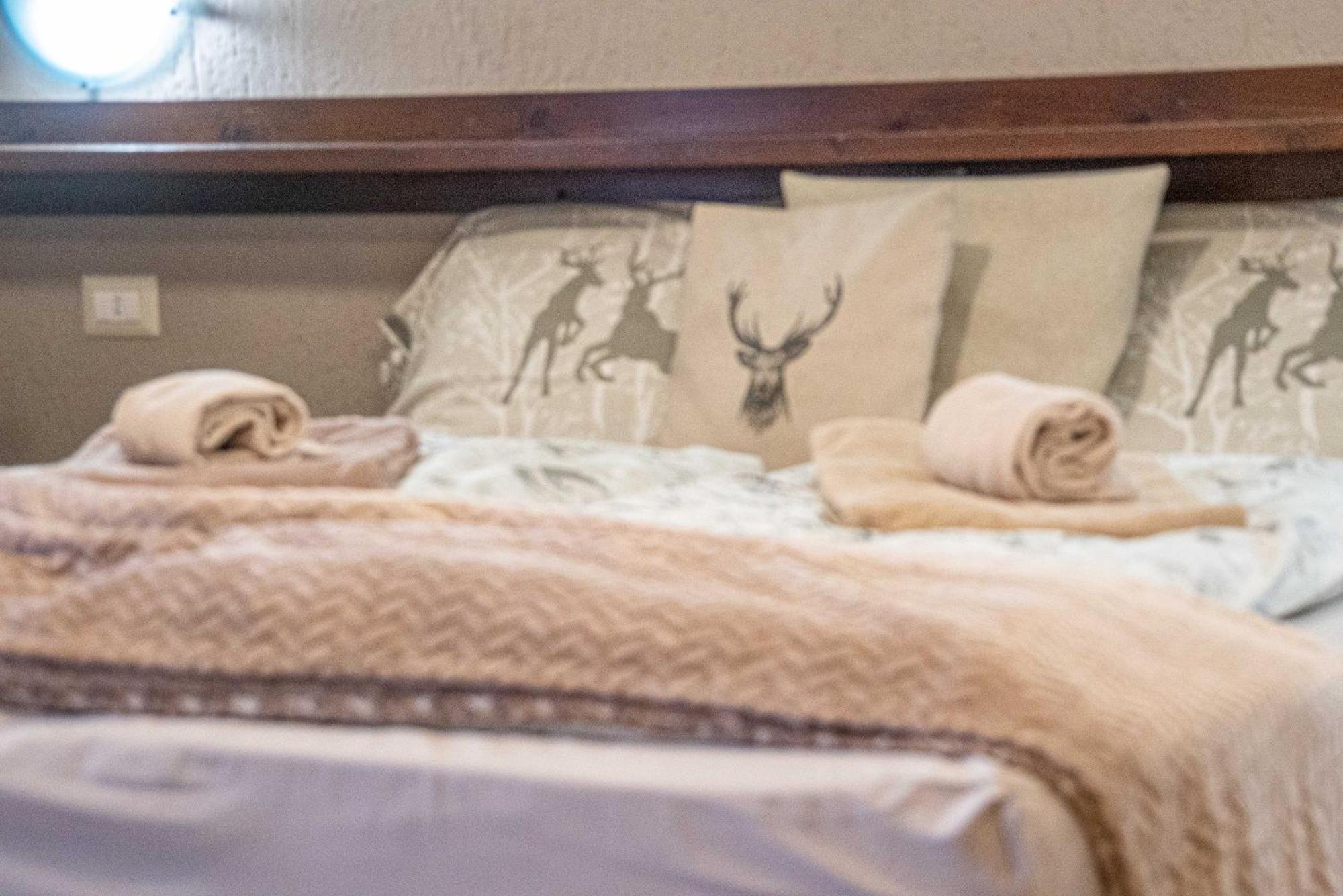 Maison Ostaria MyholidayЛивиньо Екстериор снимка