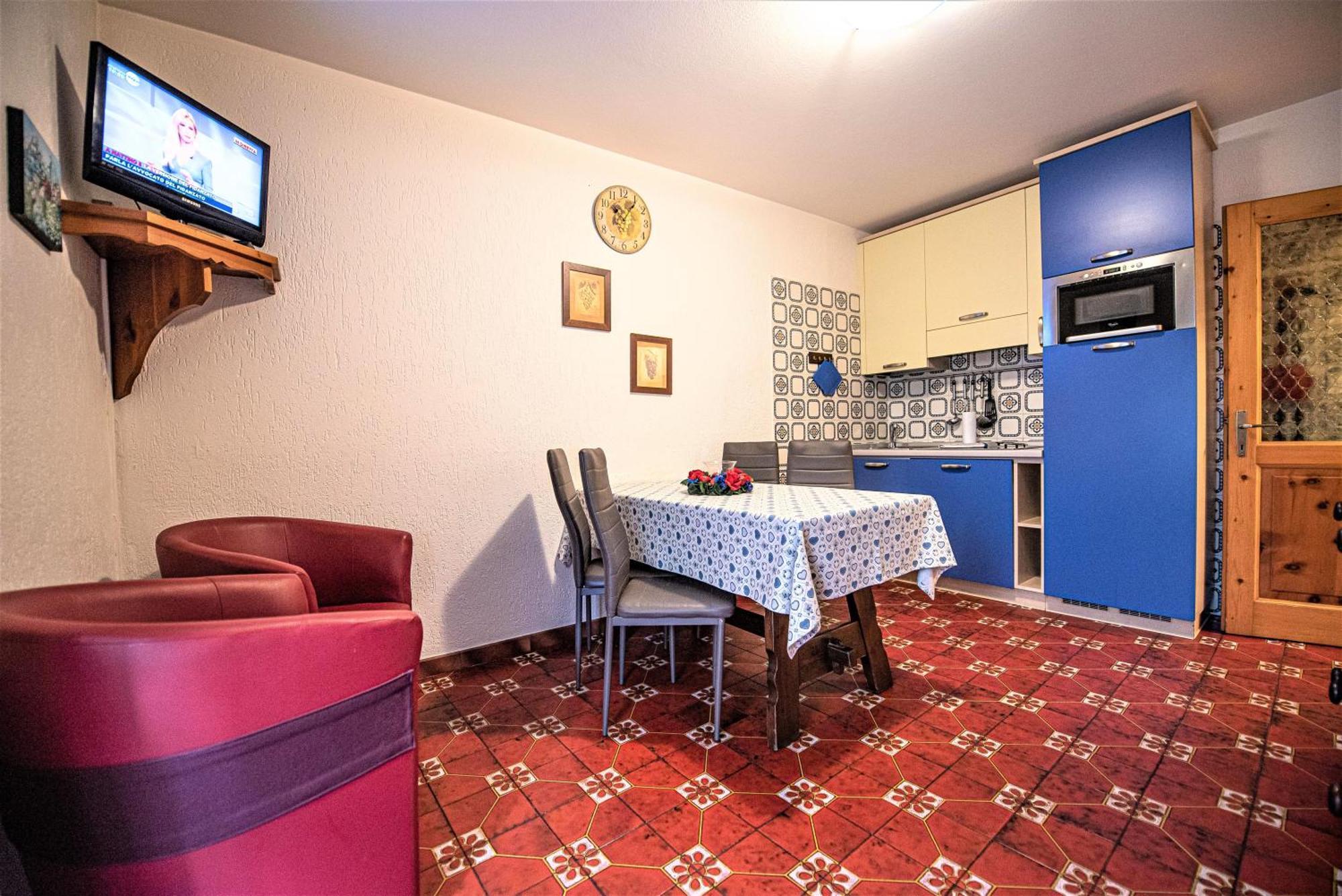Maison Ostaria MyholidayЛивиньо Екстериор снимка
