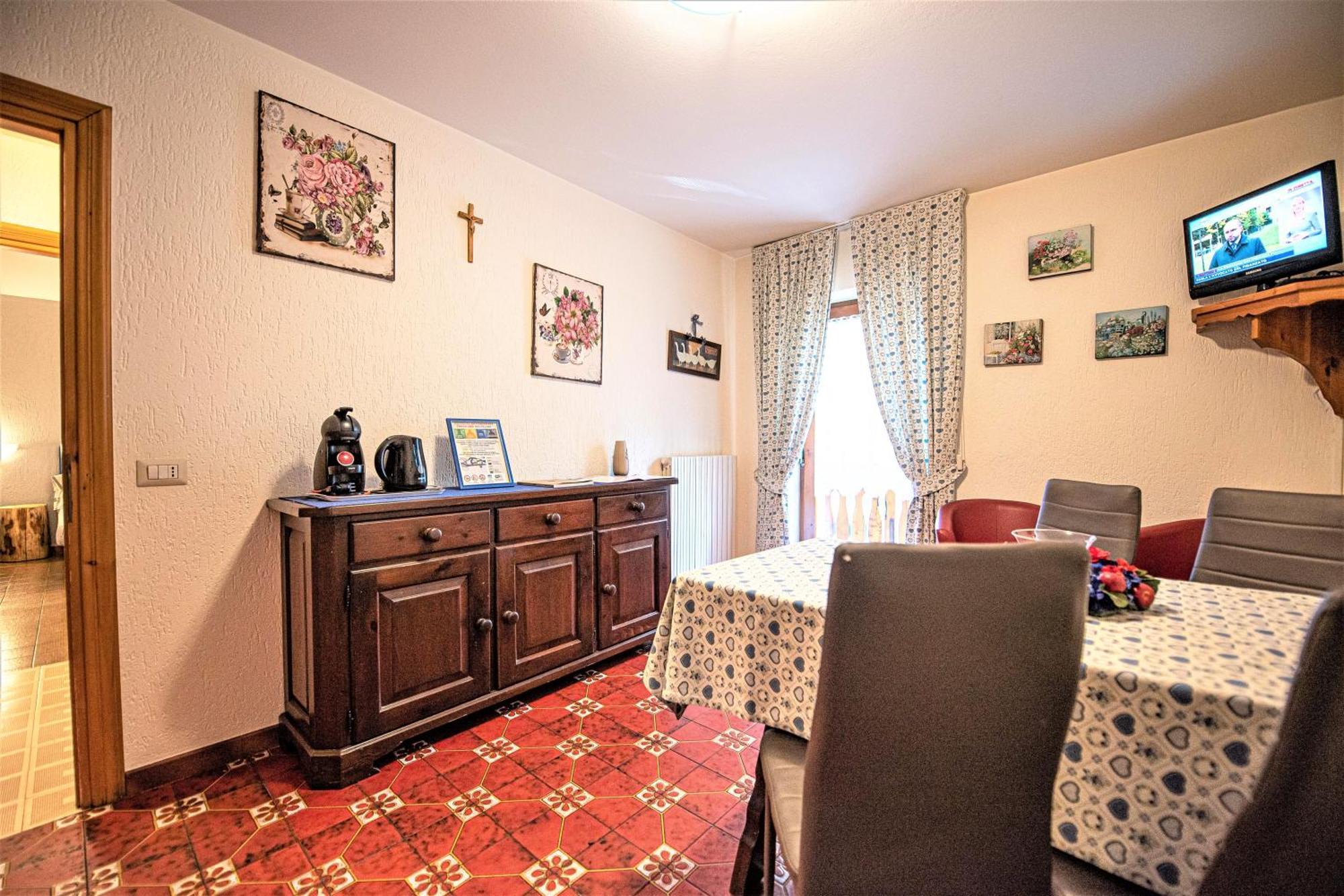 Maison Ostaria MyholidayЛивиньо Екстериор снимка