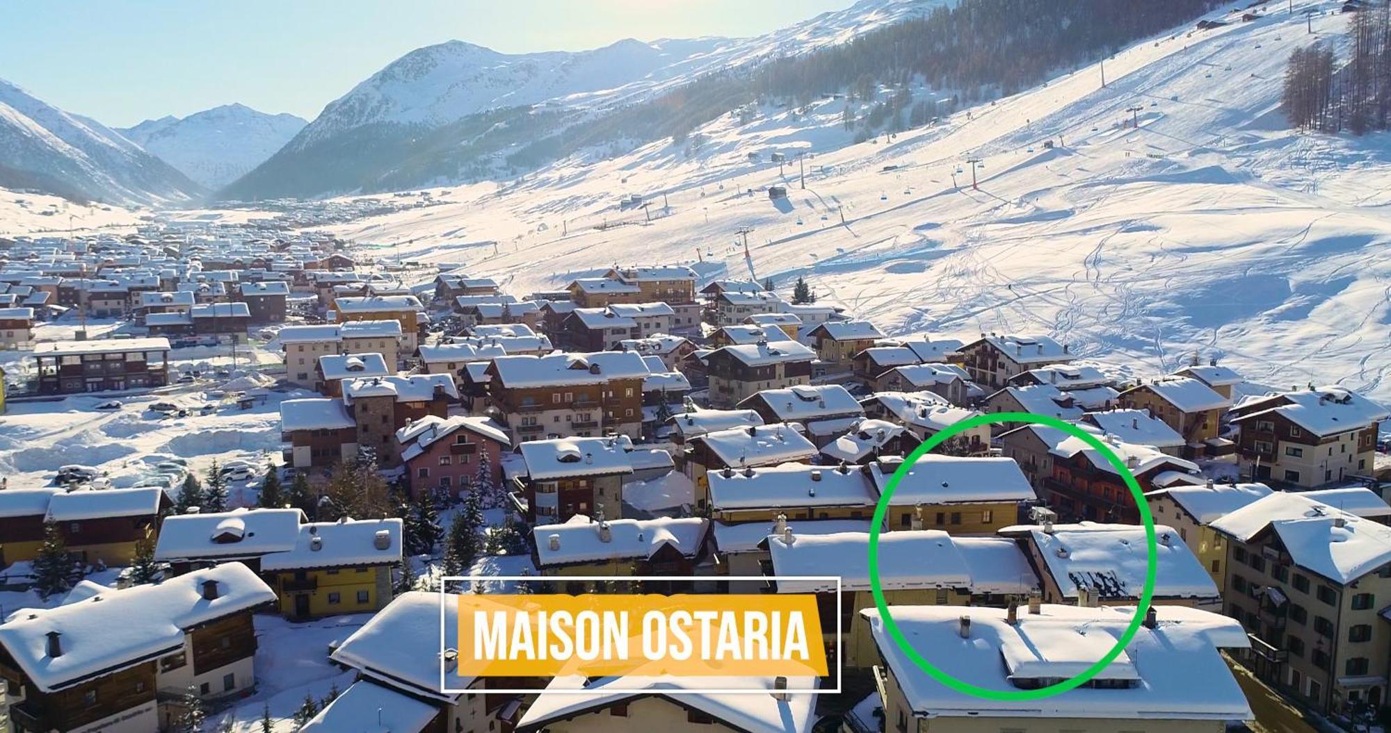 Maison Ostaria MyholidayЛивиньо Екстериор снимка
