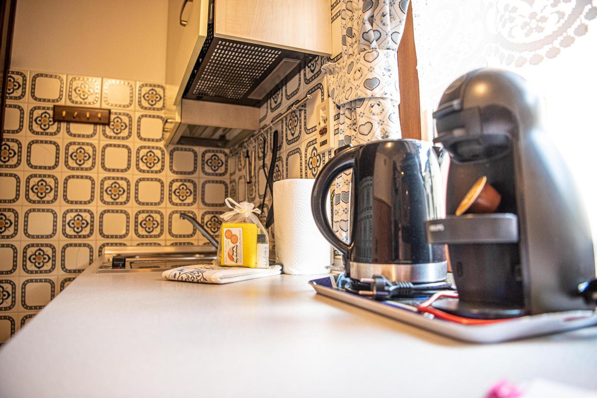 Maison Ostaria MyholidayЛивиньо Екстериор снимка