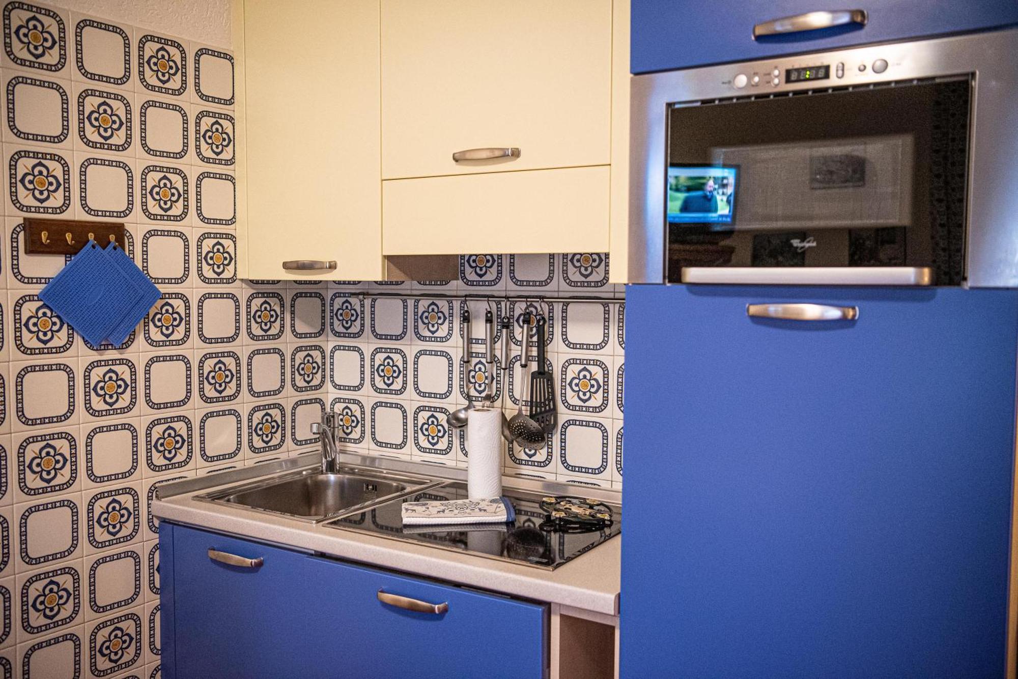 Maison Ostaria MyholidayЛивиньо Екстериор снимка