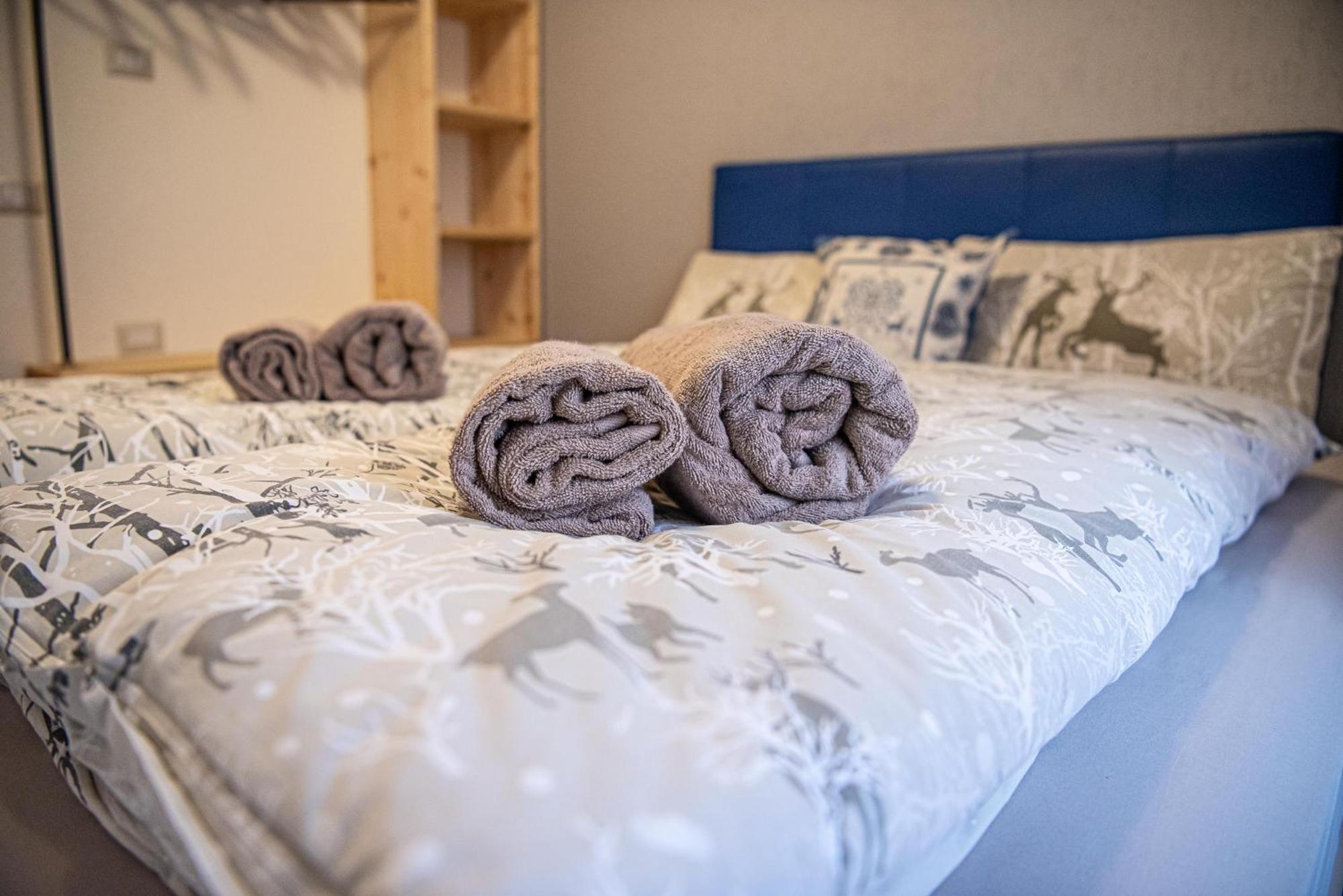 Maison Ostaria MyholidayЛивиньо Екстериор снимка