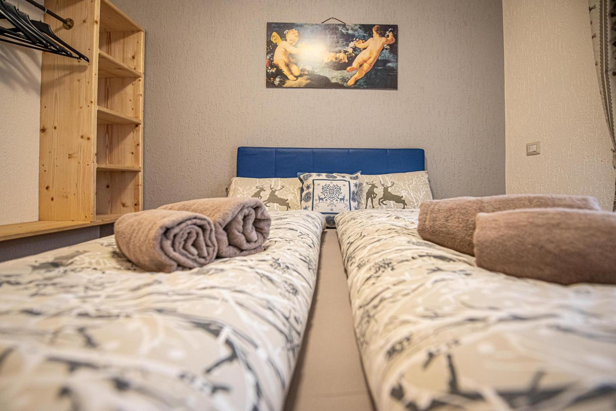 Maison Ostaria MyholidayЛивиньо Екстериор снимка