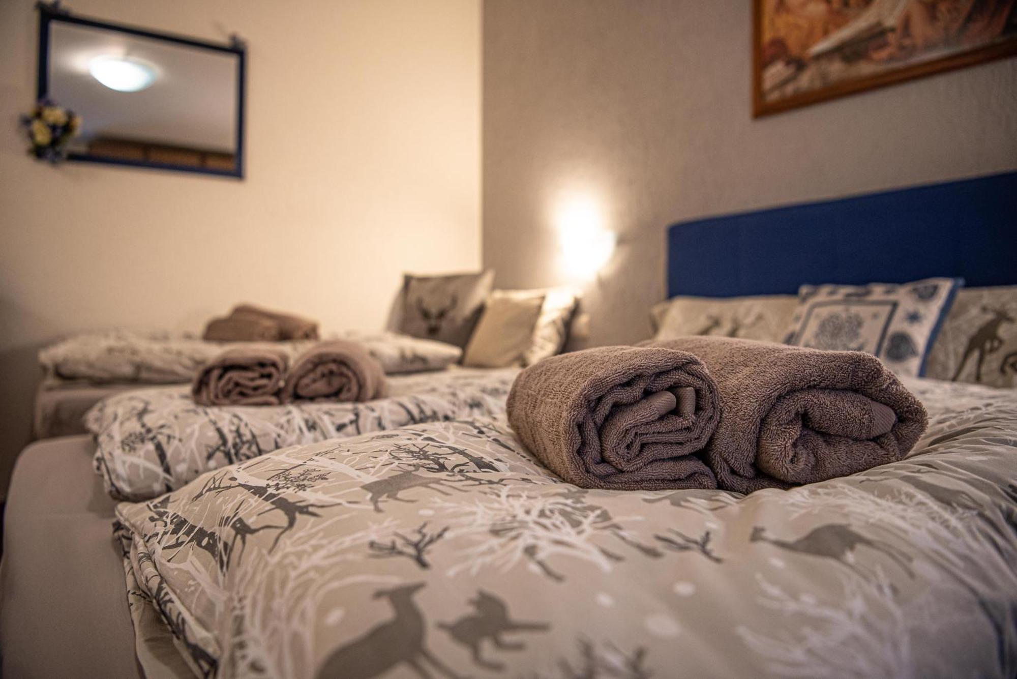 Maison Ostaria MyholidayЛивиньо Екстериор снимка
